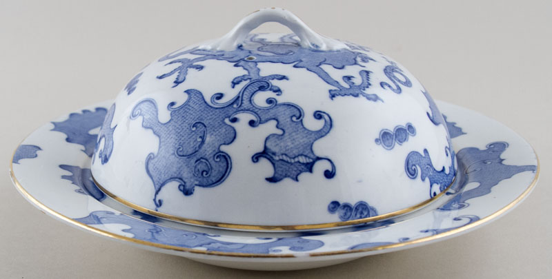 Muffin Dish c1936